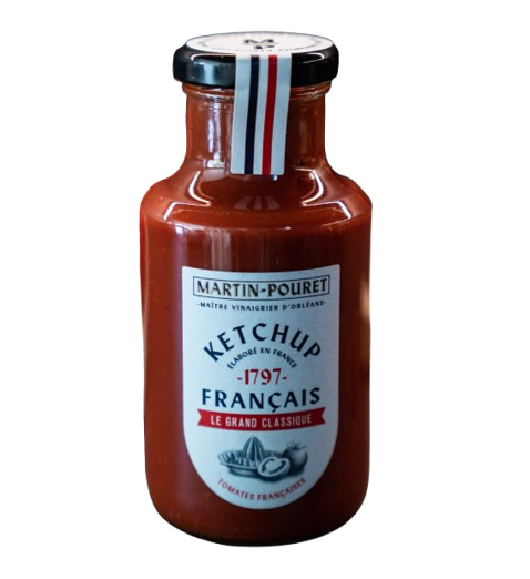 Ketchup français