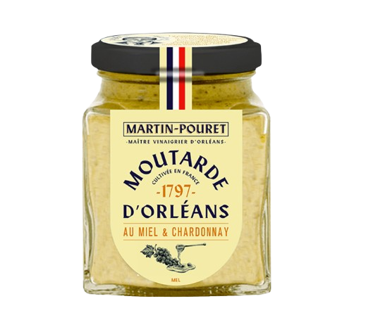 Moutarde d'Orléans