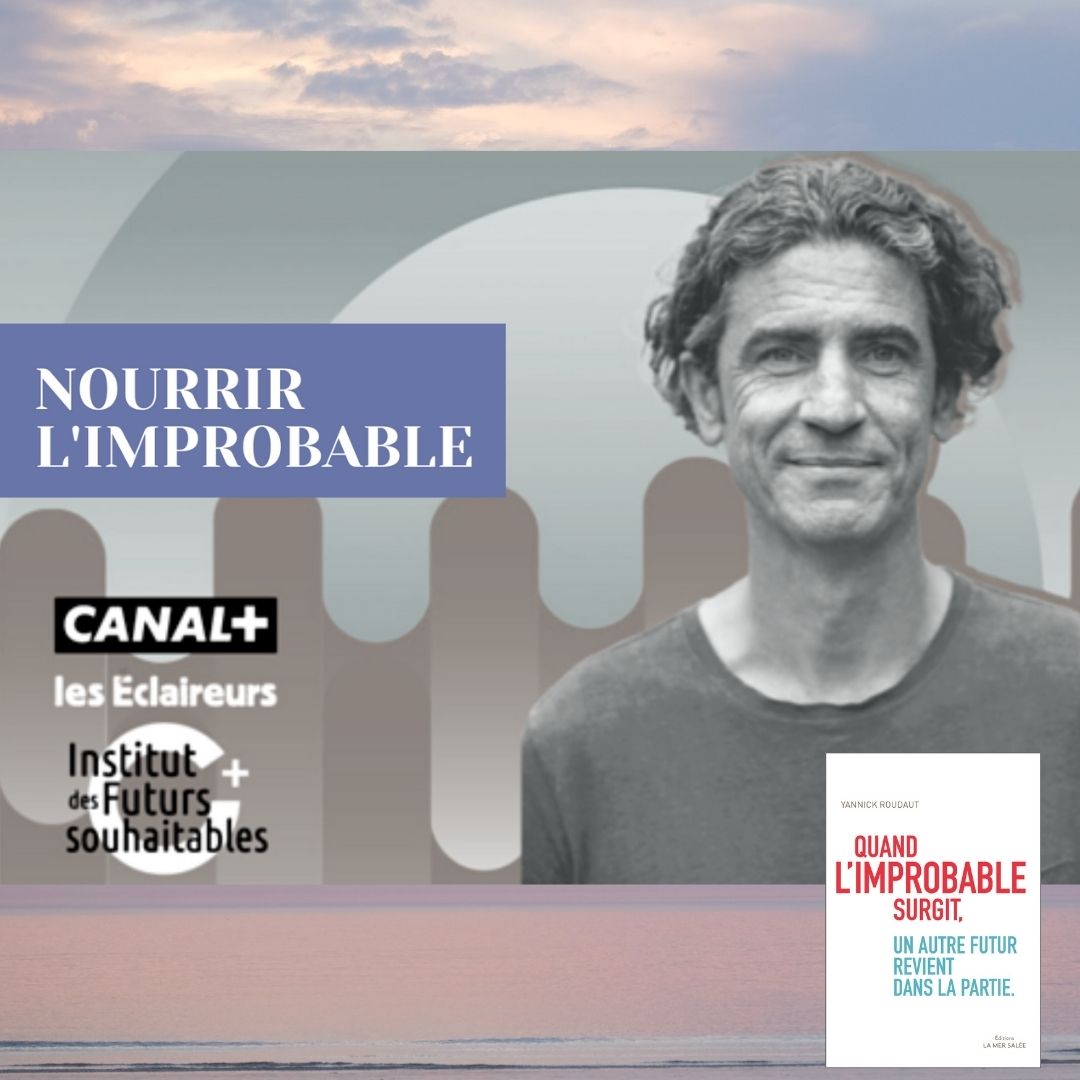 Conférence : "La relowcalisation, quels sont les modèles économiques résilien" - Yannick Roudaut  - 2