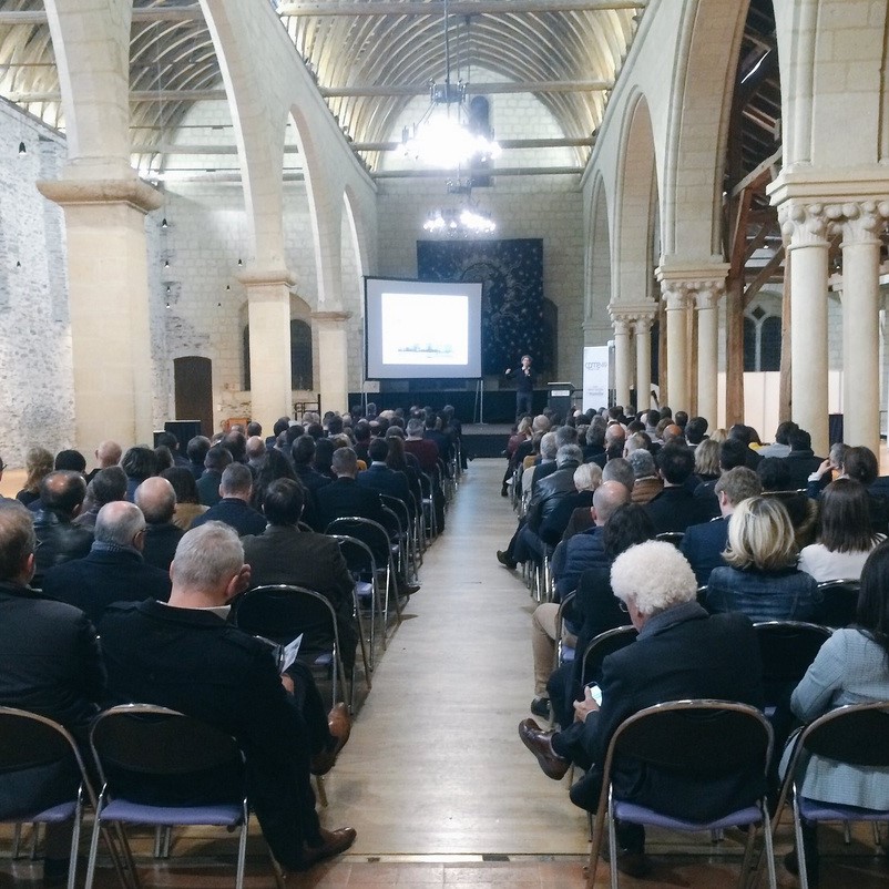 Conférence : "La relowcalisation, quels sont les modèles économiques résilien" - Yannick Roudaut  - 3