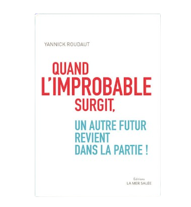 Conférence : "La relowcalisation, quels sont les modèles économiques résilien" - Yannick Roudaut  - 6