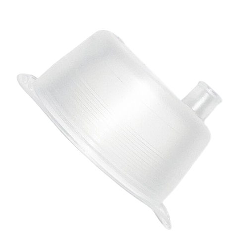 Capuchon de protection anti-drogue et anti-intrusion - 2