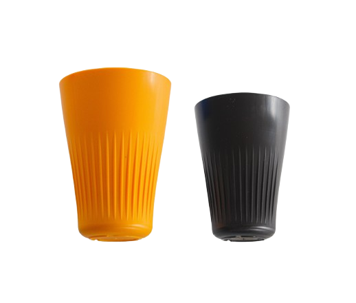 Eco cup réutilisable en matière biosourcée  - 3