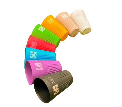 Eco cup réutilisable en matière biosourcée  - 5