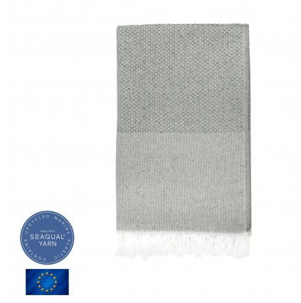 Fouta en matières recyclées - 5