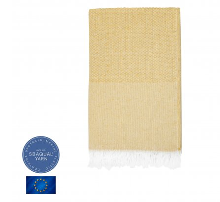 Fouta en matières recyclées - 2