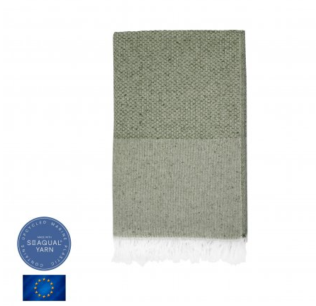 Fouta en matières recyclées - 3