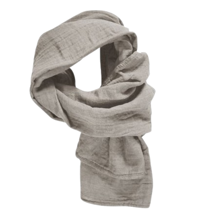 Foulard en coton - 3