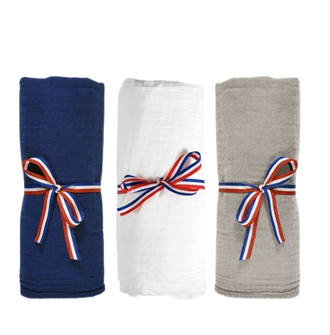 Foulard en coton - 4