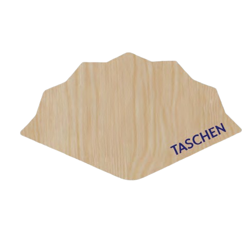 Eventail en bois de bouleau