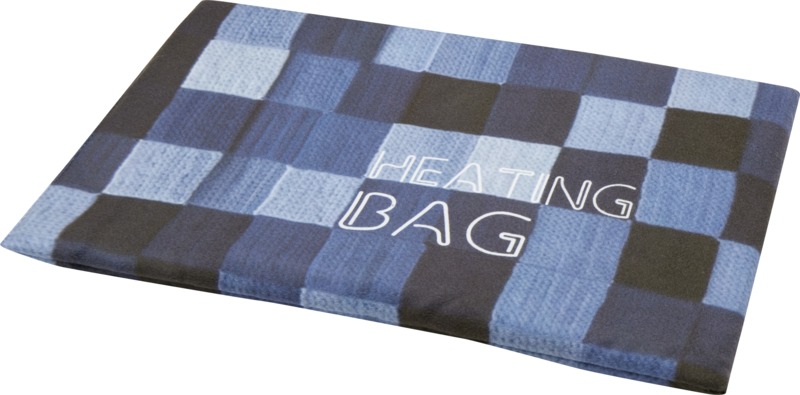 Oreiller bouillotte en noyaux de cerises - 2