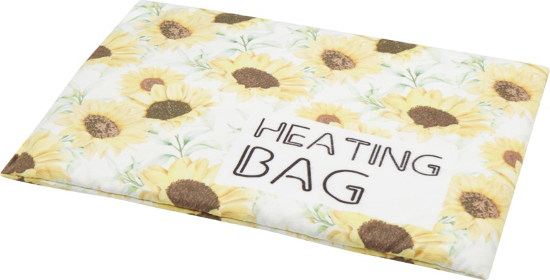 Oreiller bouillotte en noyaux de cerises - 3