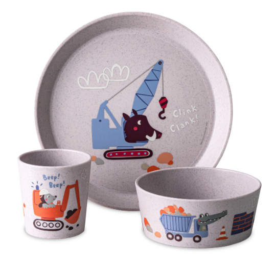 Kit repas pour enfants - Connect  - 2