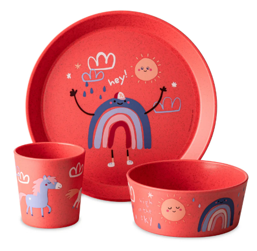 Kit repas pour enfants - Connect  - 3