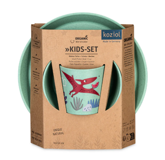 Kit repas pour enfants - Connect  - 5