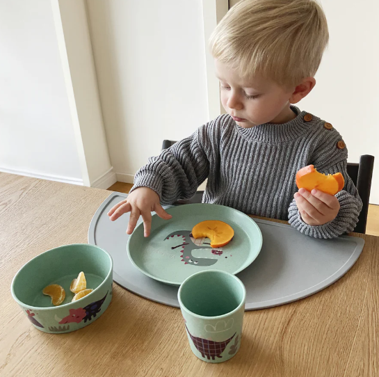 Kit repas pour enfants - Connect  - 6