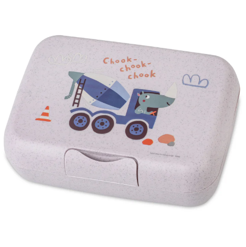 Lunchbox 2 boîtes pour enfants - Candy L - 3