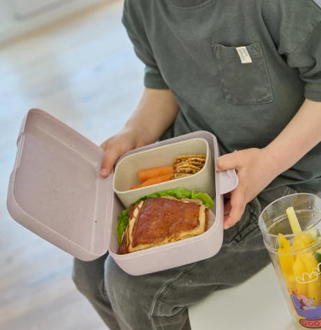 Lunchbox 2 boîtes pour enfants - Candy L - 7