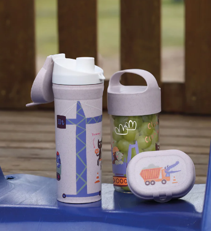 Gourde pour enfants de 0.5L - Stan - 5