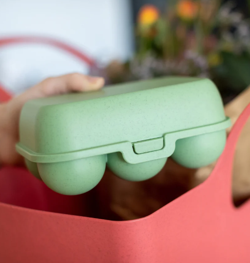 Boîte à œufs pour 6 - Eggs to go mini - 6