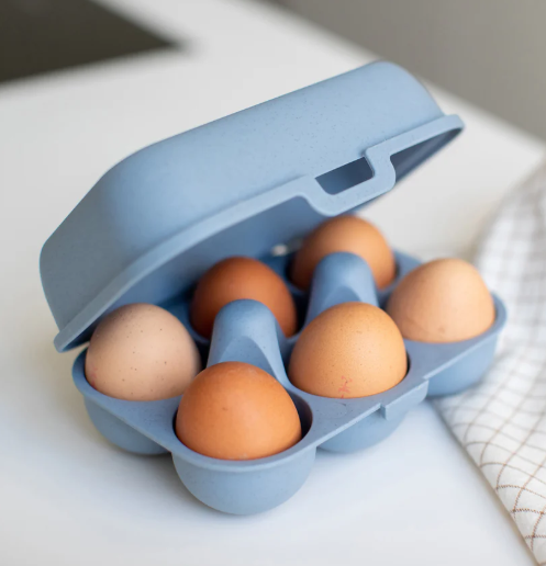 Boîte à œufs pour 6 - Eggs to go mini - 7