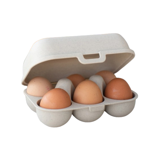 Boîte à œufs pour 6 - Eggs to go mini