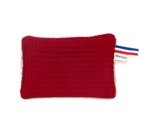 Eponge lavable en coton  - 2