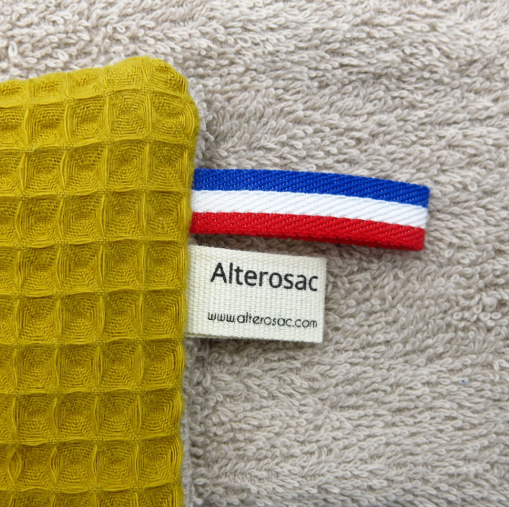 Eponge lavable en coton  - 4