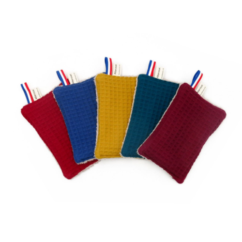 Eponge lavable en coton 
