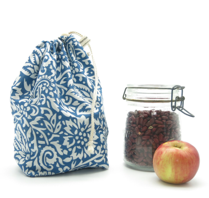 Sac à vrac en coton bio - 2