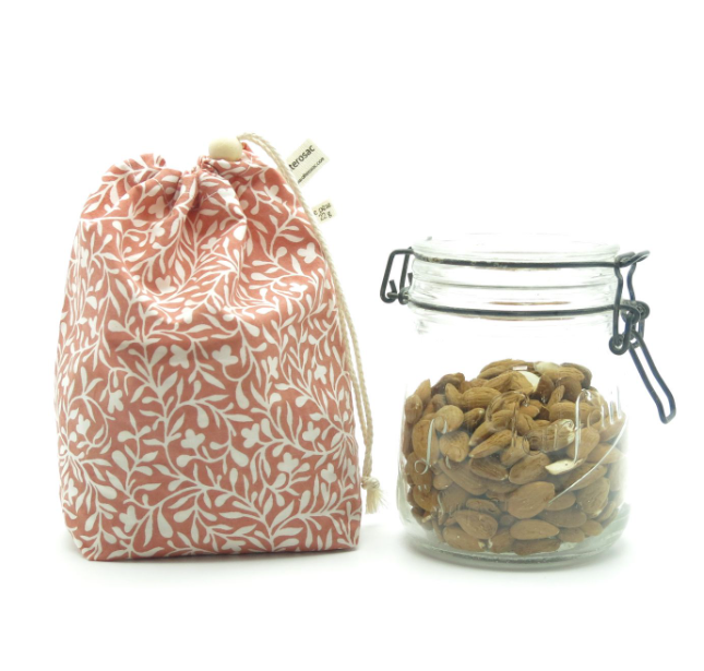 Sac à vrac en coton bio - 4