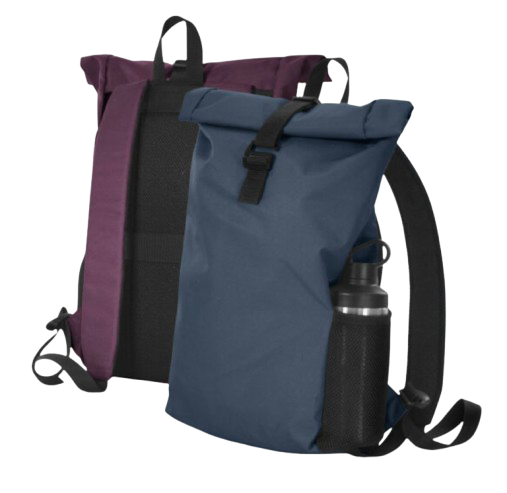 Sac à dos en polyester recyclé - 2