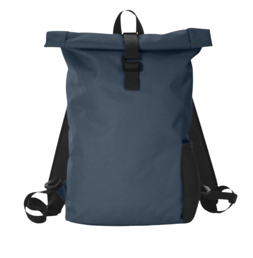 Sac à dos en polyester recyclé - 4