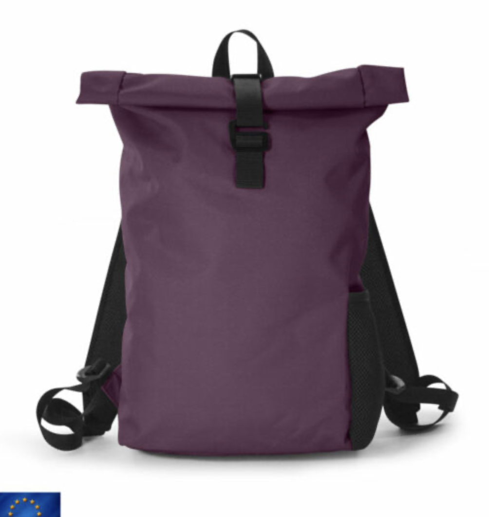 Sac à dos en polyester recyclé - 5