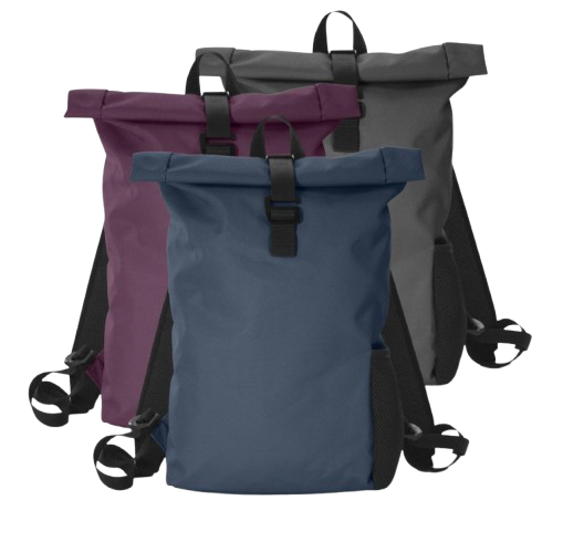 Sac à dos en polyester recyclé