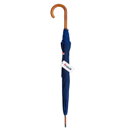 Parapluie de ville en toile recyclée made in France -