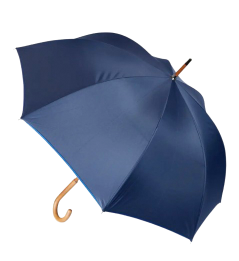 Parapluie de ville en toile recyclée made in France