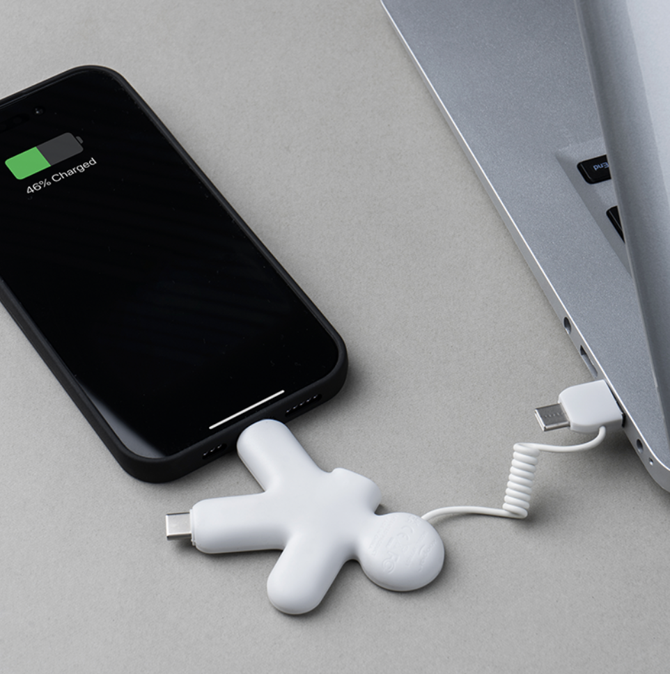Câble de charge multi-connecteur de 12W - Buddy Cable - 5