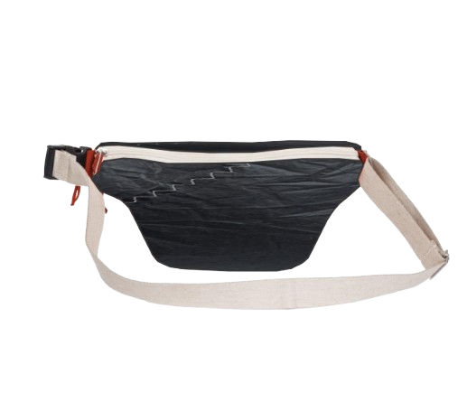 Banane en voile de bateau upcyclee - 4