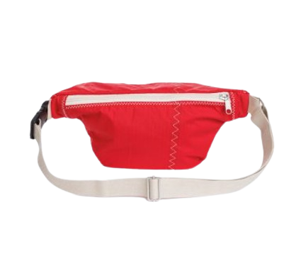 Banane en voile de bateau upcyclee - 5