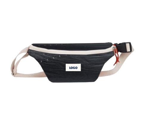 Banane en voile de bateau upcyclee - 3