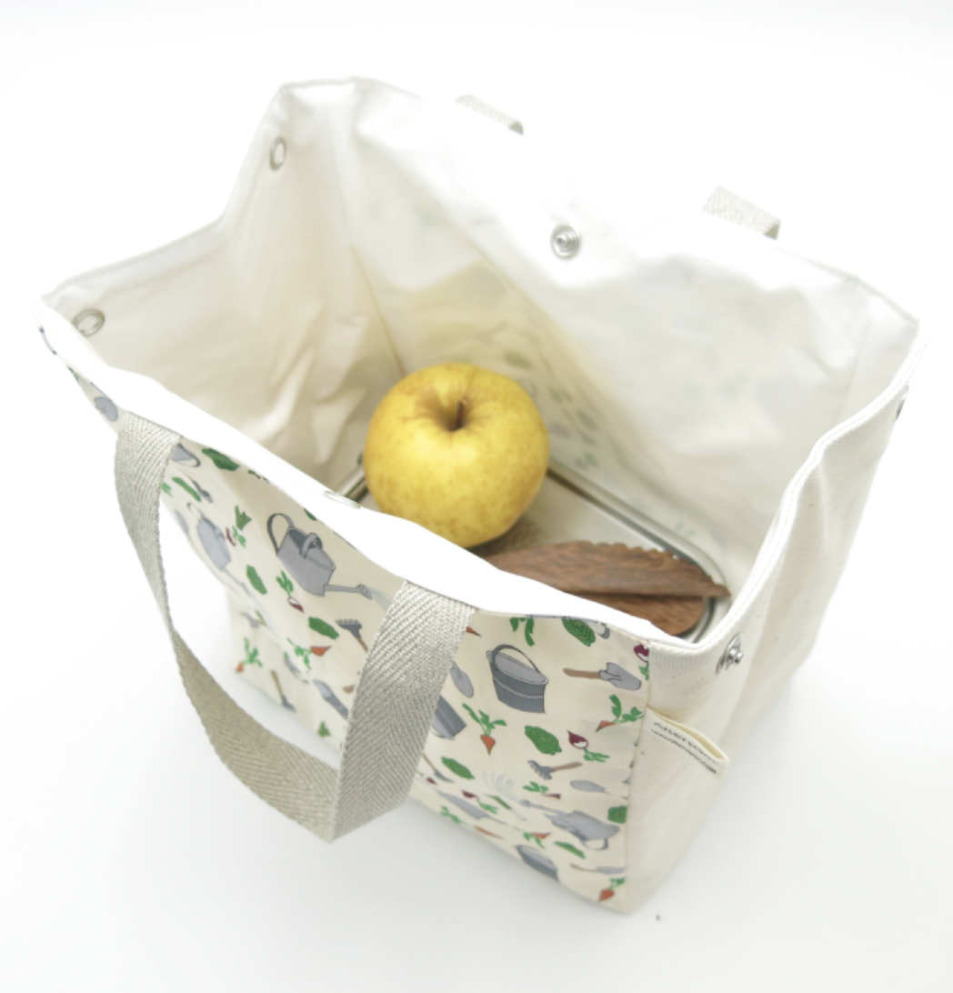 Sac à repas en coton - 3