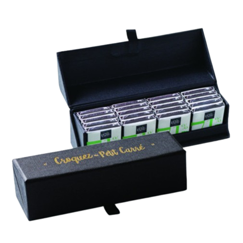 Coffret de 20 chocolats biologiques