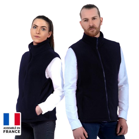 Gilet polaire Unisexe - Sobo - 2