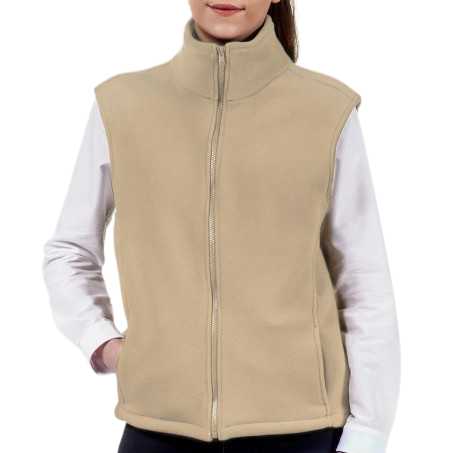 Gilet polaire Unisexe - Sobo - 4