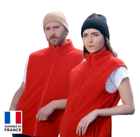 Gilet polaire Unisexe - Sobo
