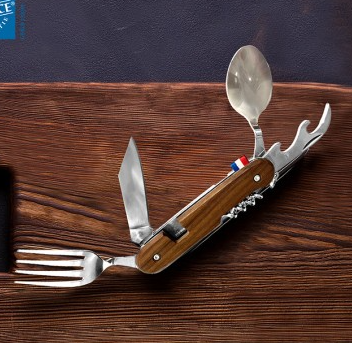 Couteau de poche multifonctions - 2