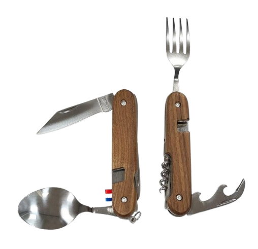 Couteau de poche multifonctions