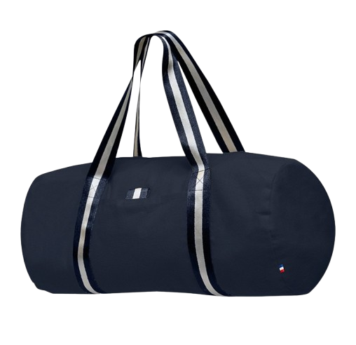 Sac de voyage en coton recyclé - 2