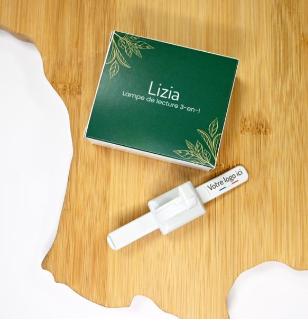 Nouveauté : Lampe de lecture 3-en-1 made in France - 5